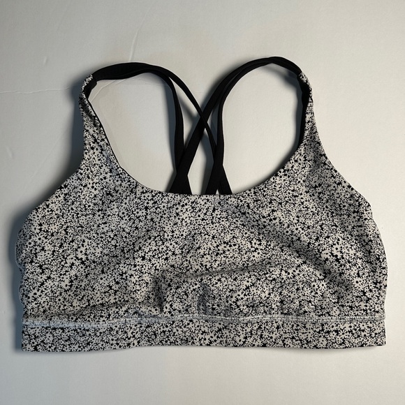 lululemon athletica Other - Lululemon Energy Bra sz 12